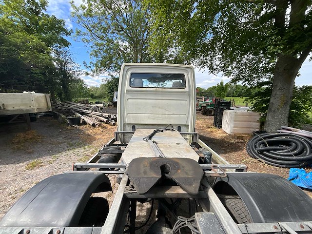 2007 crafter trekker tr volkswagen - afbeelding 21 van  36