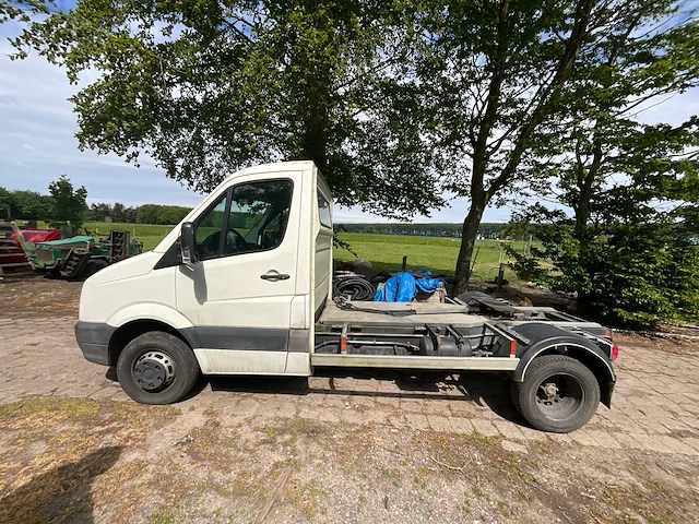 2007 crafter trekker tr volkswagen - afbeelding 12 van  36