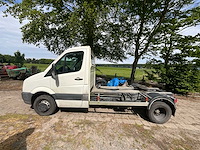 2007 crafter trekker tr volkswagen - afbeelding 12 van  36