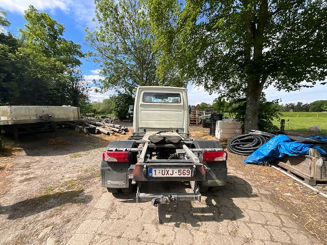 2007 crafter trekker tr volkswagen - afbeelding 31 van  36