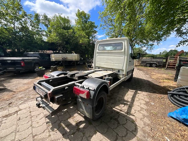 2007 crafter trekker tr volkswagen - afbeelding 32 van  36