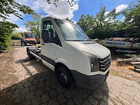 2007 crafter trekker tr volkswagen - afbeelding 34 van  36