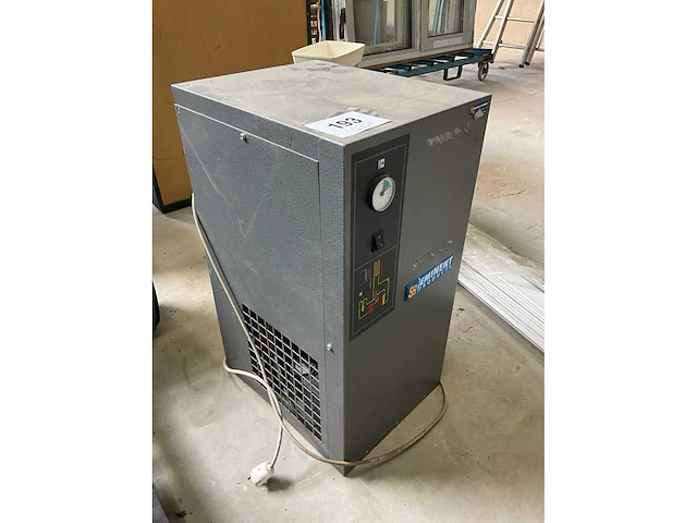 2007 creemers compressors edd2350 luchtdroger - afbeelding 2 van  5
