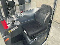 2007 crown esr4500 reach truck - afbeelding 2 van  11