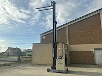 2007 crown esr4500 reach truck - afbeelding 3 van  11