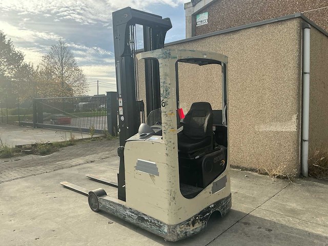 2007 crown esr4500 reach truck - afbeelding 4 van  11