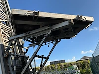 2007 cte pratika 250 pick-up scarrabile verhuislift voor opbouw - afbeelding 3 van  31