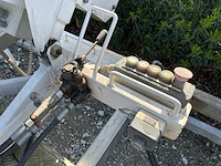 2007 cte pratika 250 pick-up scarrabile verhuislift voor opbouw - afbeelding 8 van  31