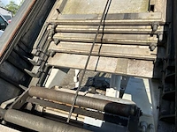 2007 cte pratika 250 pick-up scarrabile verhuislift voor opbouw - afbeelding 9 van  31