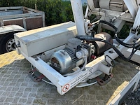 2007 cte pratika 250 pick-up scarrabile verhuislift voor opbouw - afbeelding 10 van  31