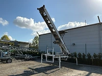 2007 cte pratika 250 pick-up scarrabile verhuislift voor opbouw