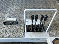 2007 cte pratika 250 pick-up scarrabile verhuislift voor opbouw - afbeelding 13 van  31