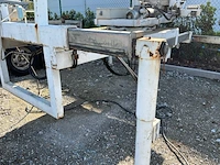 2007 cte pratika 250 pick-up scarrabile verhuislift voor opbouw - afbeelding 15 van  31