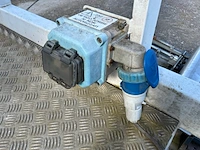 2007 cte pratika 250 pick-up scarrabile verhuislift voor opbouw - afbeelding 21 van  31