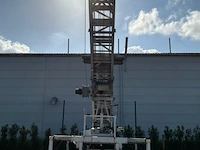 2007 cte pratika 250 pick-up scarrabile verhuislift voor opbouw - afbeelding 12 van  31