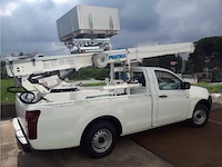 2007 cte pratika 250 pick-up scarrabile verhuislift voor opbouw - afbeelding 25 van  31
