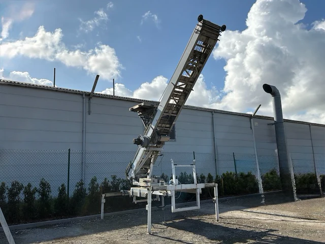 2007 cte pratika 250 pick-up scarrabile verhuislift voor opbouw - afbeelding 23 van  31