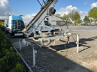 2007 cte pratika 250 pick-up scarrabile verhuislift voor opbouw - afbeelding 26 van  31