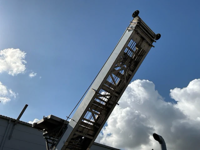 2007 cte pratika 250 pick-up scarrabile verhuislift voor opbouw - afbeelding 27 van  31