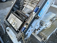 2007 cte pratika 250 pick-up scarrabile verhuislift voor opbouw - afbeelding 29 van  31