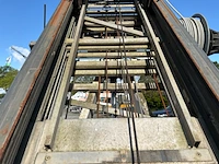 2007 cte pratika 250 pick-up scarrabile verhuislift voor opbouw - afbeelding 30 van  31