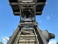 2007 cte pratika 250 pick-up scarrabile verhuislift voor opbouw - afbeelding 31 van  31