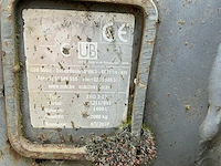 2007 cub xhd3-17 zeefbak - afbeelding 6 van  6