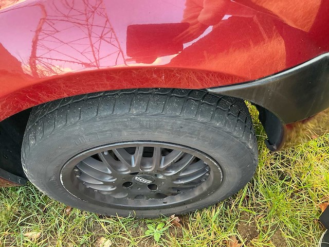 2007 dacia logan personenauto - afbeelding 2 van  17