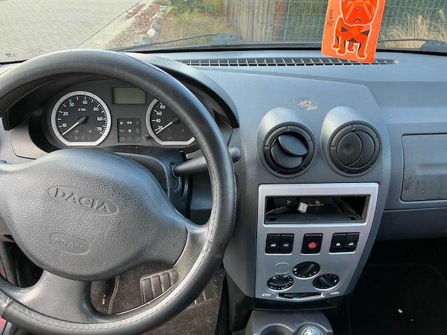 2007 dacia logan personenauto - afbeelding 6 van  17