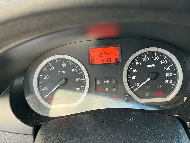 2007 dacia logan personenauto - afbeelding 7 van  17