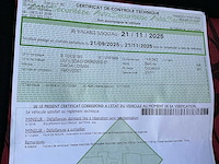 2007 dacia logan personenauto - afbeelding 9 van  17