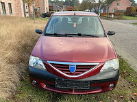 2007 dacia logan personenauto - afbeelding 10 van  17