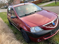 2007 dacia logan personenauto - afbeelding 11 van  17