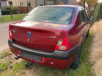 2007 dacia logan personenauto - afbeelding 12 van  17