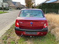 2007 dacia logan personenauto - afbeelding 13 van  17
