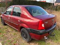 2007 dacia logan personenauto - afbeelding 14 van  17