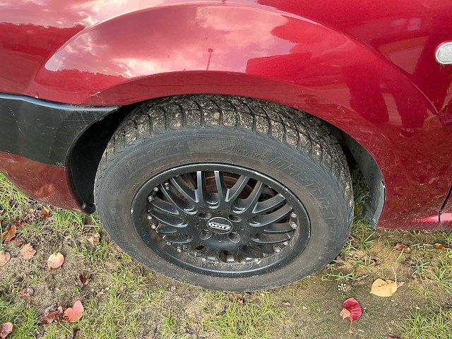 2007 dacia logan personenauto - afbeelding 15 van  17