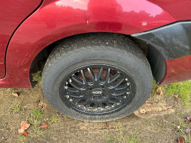 2007 dacia logan personenauto - afbeelding 16 van  17