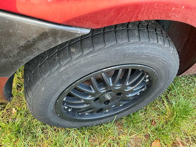 2007 dacia logan personenauto - afbeelding 17 van  17