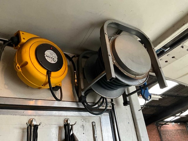 2007 daf fa-lf45 vrachtwagen met gereedschappen - afbeelding 10 van  131