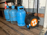 2007 daf fa-lf45 vrachtwagen met gereedschappen - afbeelding 12 van  131