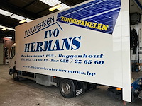 2007 daf fa-lf45 vrachtwagen met gereedschappen - afbeelding 2 van  131