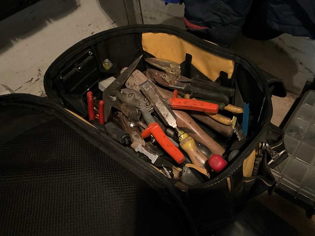 2007 daf fa-lf45 vrachtwagen met gereedschappen - afbeelding 16 van  131