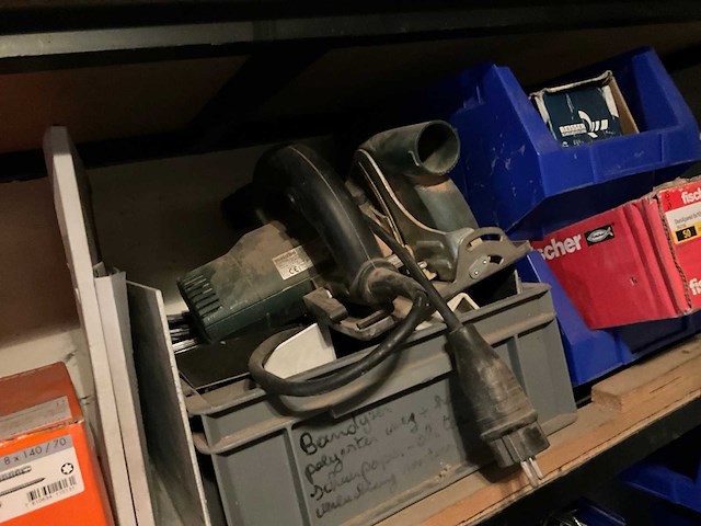 2007 daf fa-lf45 vrachtwagen met gereedschappen - afbeelding 17 van  131