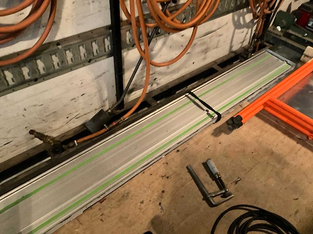 2007 daf fa-lf45 vrachtwagen met gereedschappen - afbeelding 21 van  131