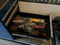 2007 daf fa-lf45 vrachtwagen met gereedschappen - afbeelding 25 van  131