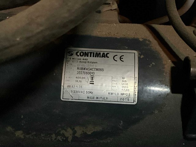 2007 daf fa-lf45 vrachtwagen met gereedschappen - afbeelding 32 van  131