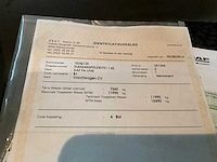 2007 daf fa-lf45 vrachtwagen met gereedschappen - afbeelding 51 van  131