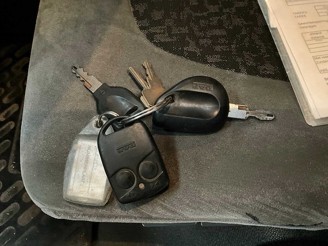 2007 daf fa-lf45 vrachtwagen met gereedschappen - afbeelding 58 van  131