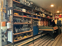 2007 daf fa-lf45 vrachtwagen met gereedschappen - afbeelding 59 van  131